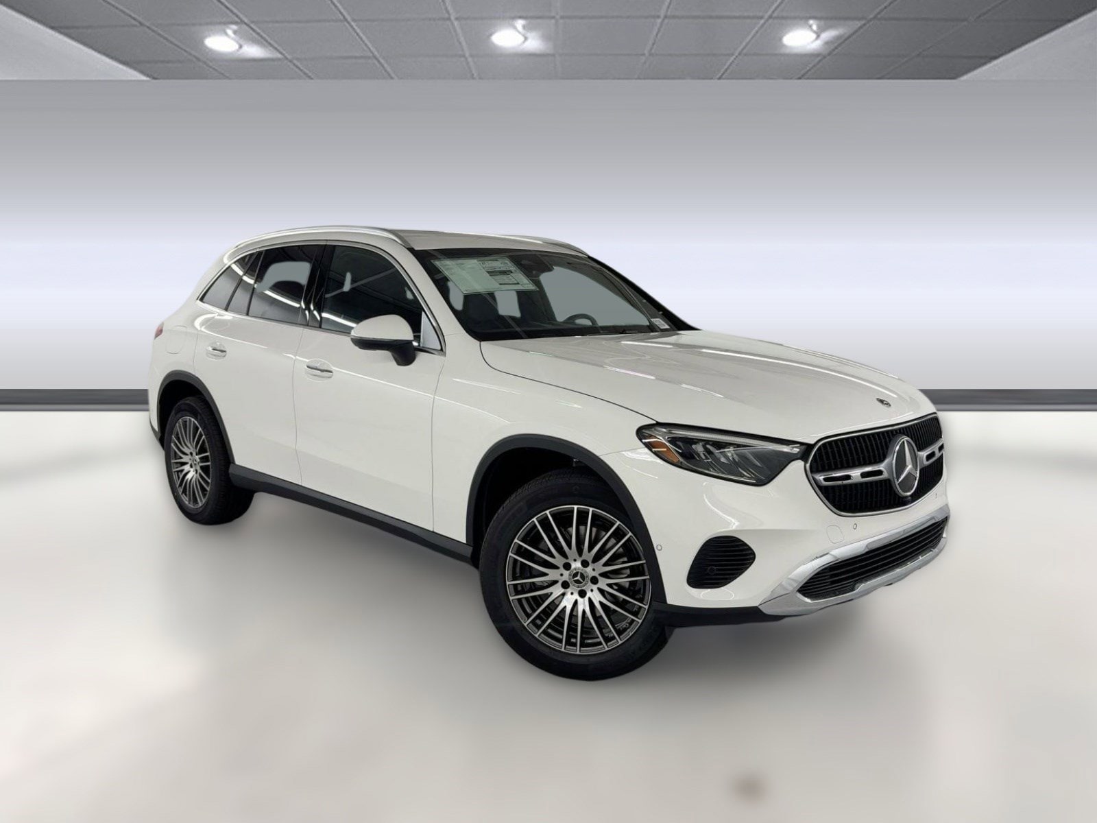 2026 Mercedes-Benz GLC 300 photo 6