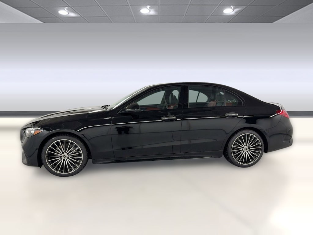 New 2026 Mercedes-Benz C-Class C 300 Sedan