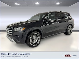 2025 Mercedes-Benz GLS 450 4MATIC SUV