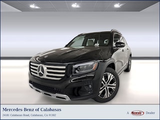 2026 Mercedes-Benz GLB 250 SUV