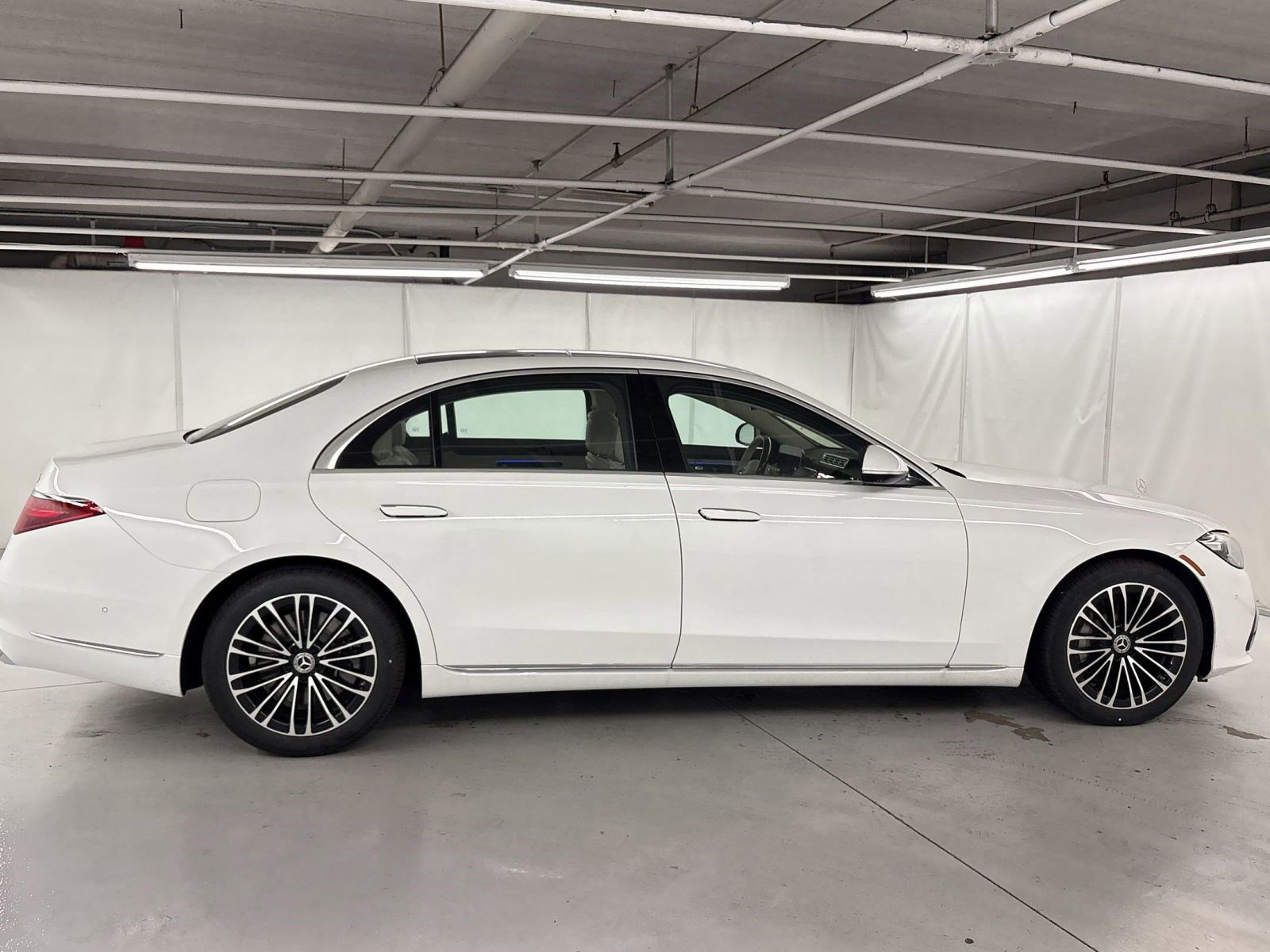 S-Class 4MATIC Sedan