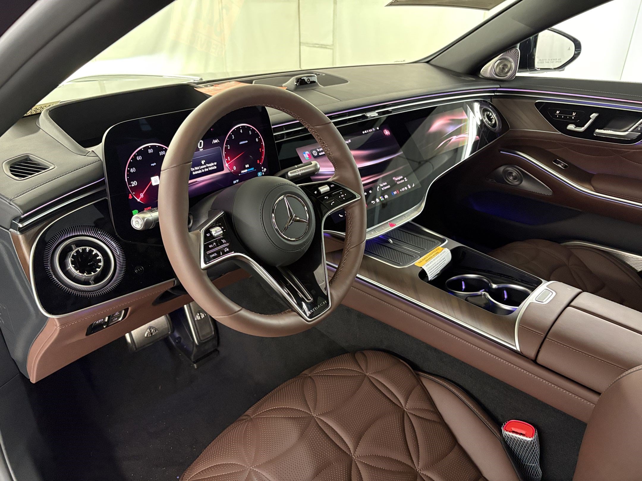 New 2027 Mercedes-Benz S-Class Maybach S 580