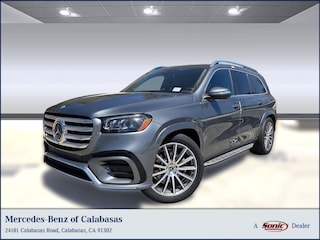 2026 Mercedes-Benz GLS 580 4MATIC SUV