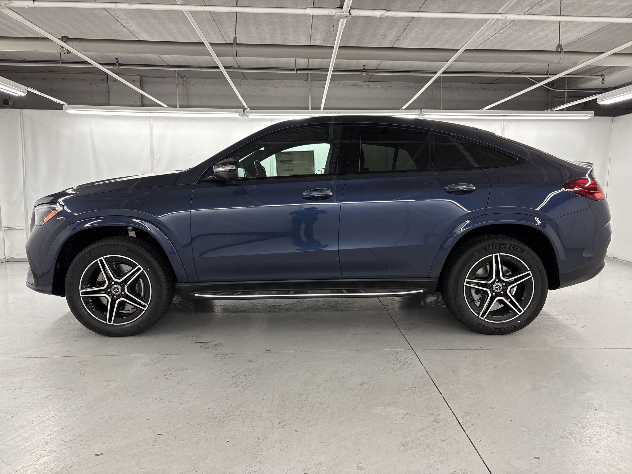 2026 Mercedes Benz GLE 450 4MATIC Coupe photo 2