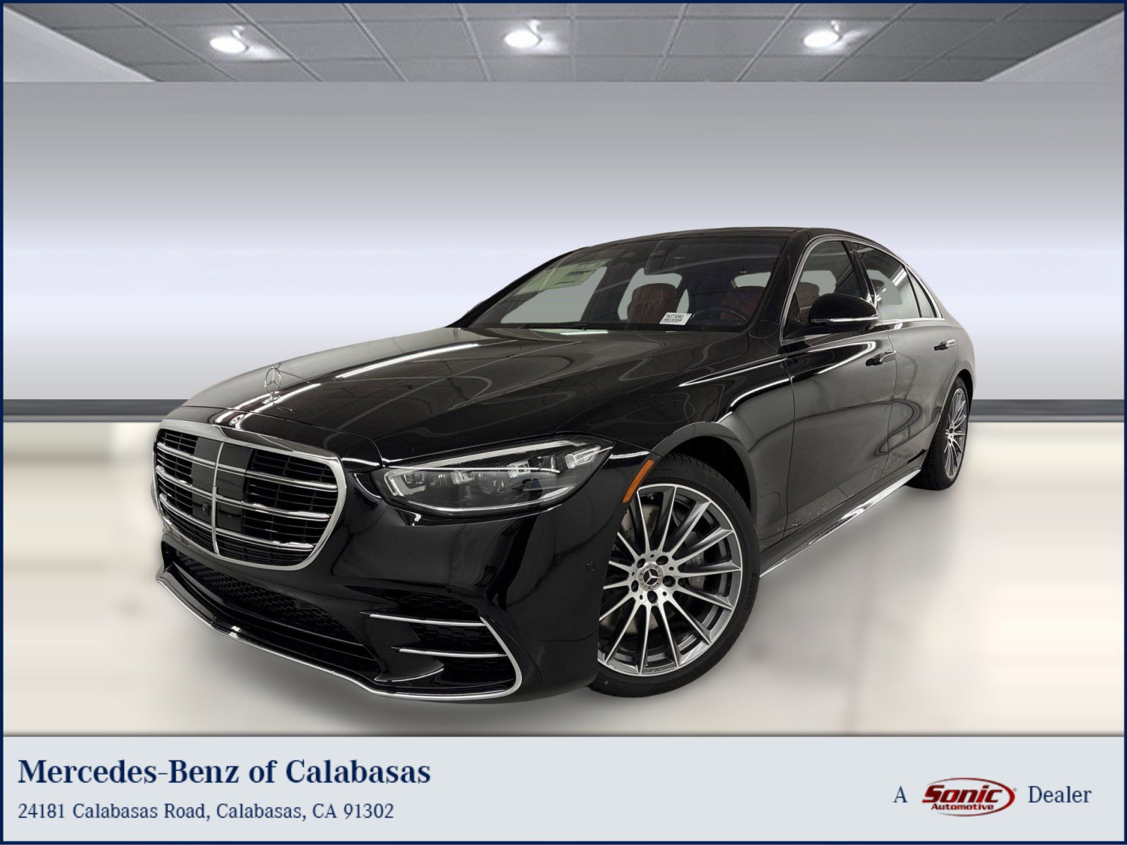 2026 Mercedes-Benz S-Class S 500 4MATIC's photo
