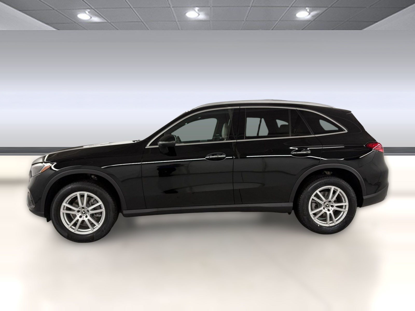 Certified 2026 Mercedes-Benz GLC 300 SUV