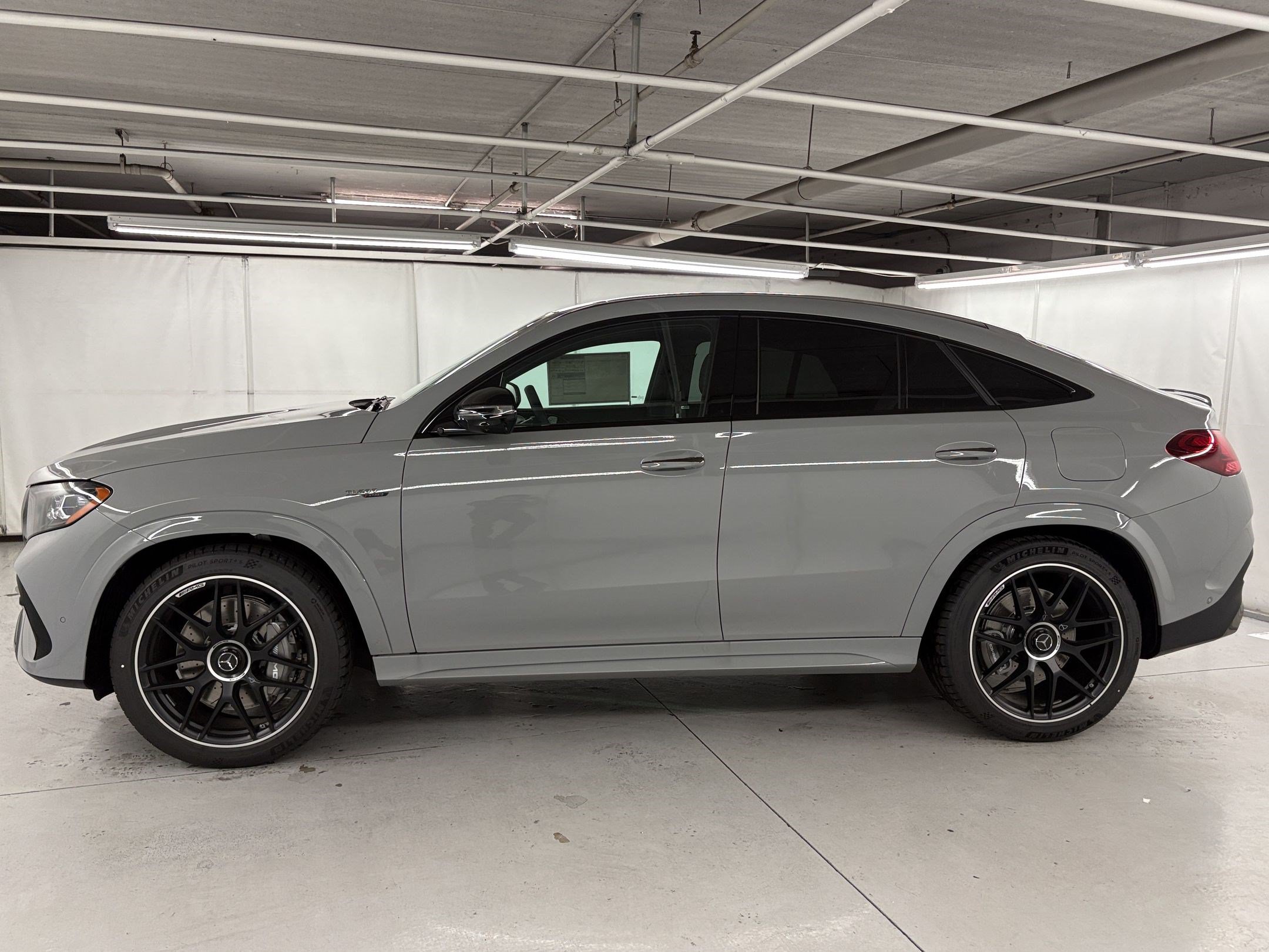 New 2027 Mercedes-Benz AMG GLE 53e 4MATIC+ SUV