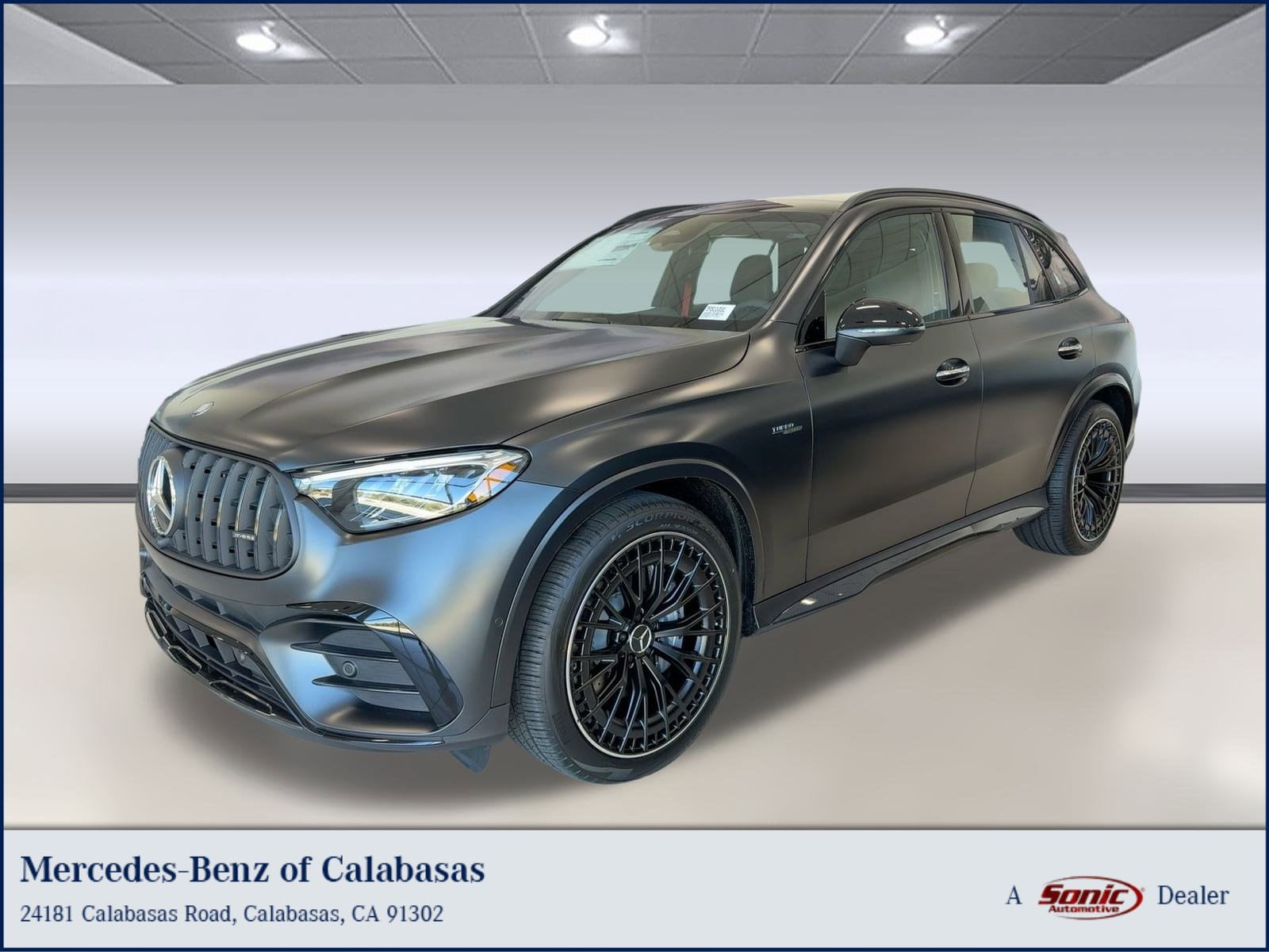 2026 Mercedes-Benz GLC