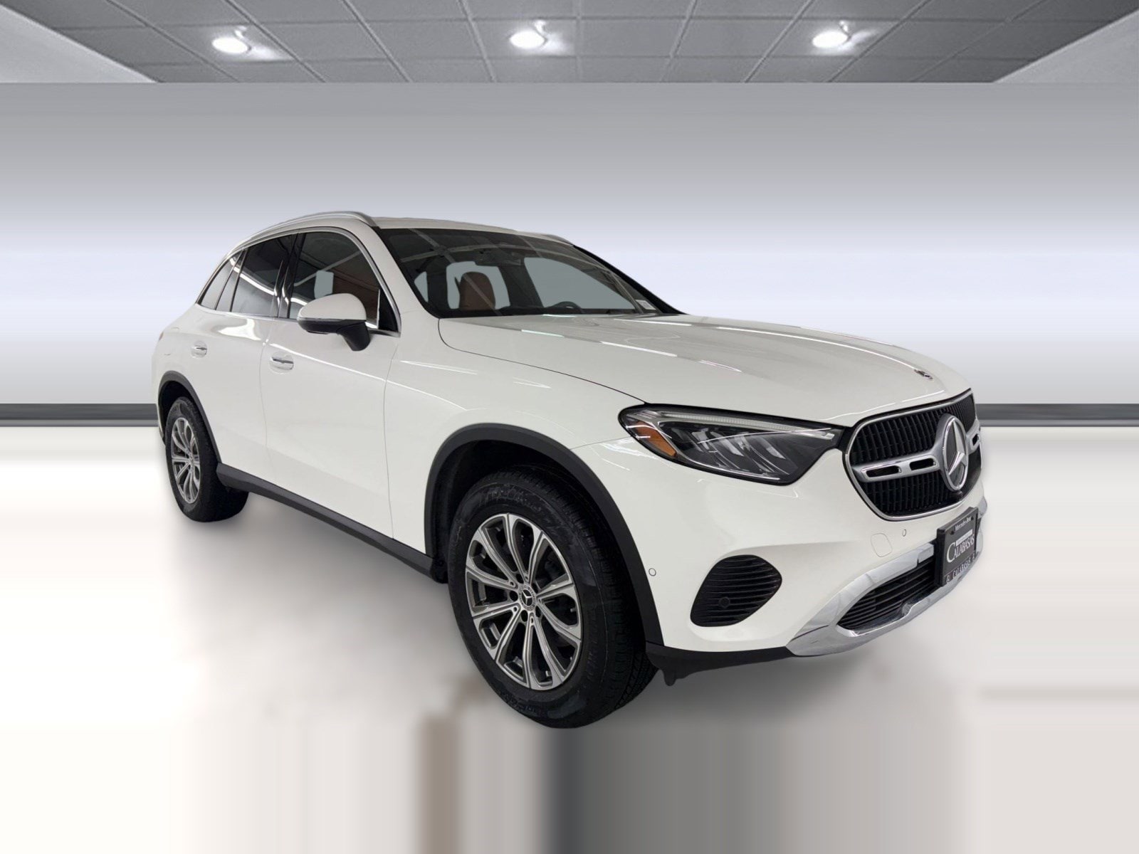 2026 Mercedes-Benz GLC 300 photo 6