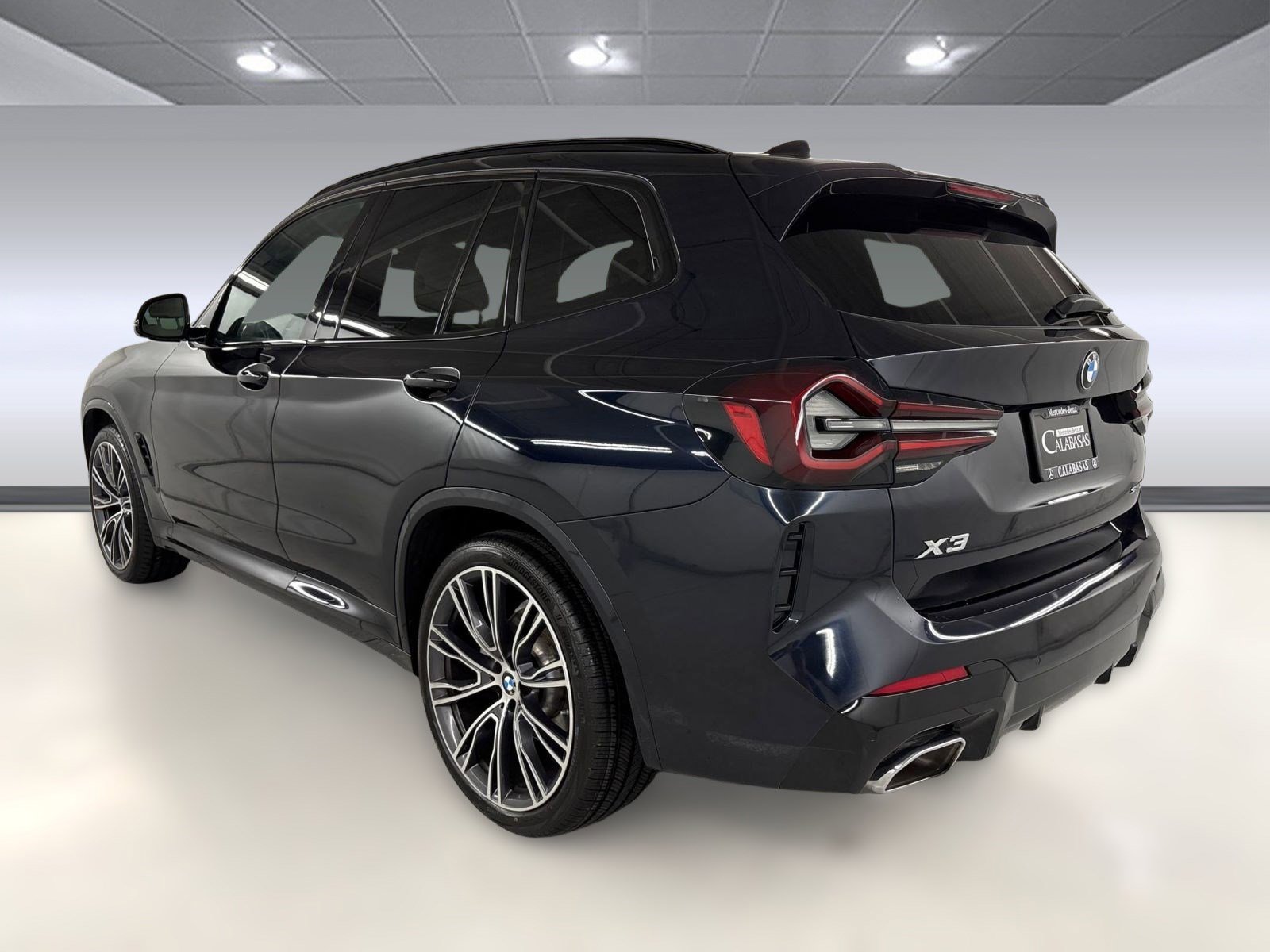 2022 Bmw X3 sDrive30i photo 3