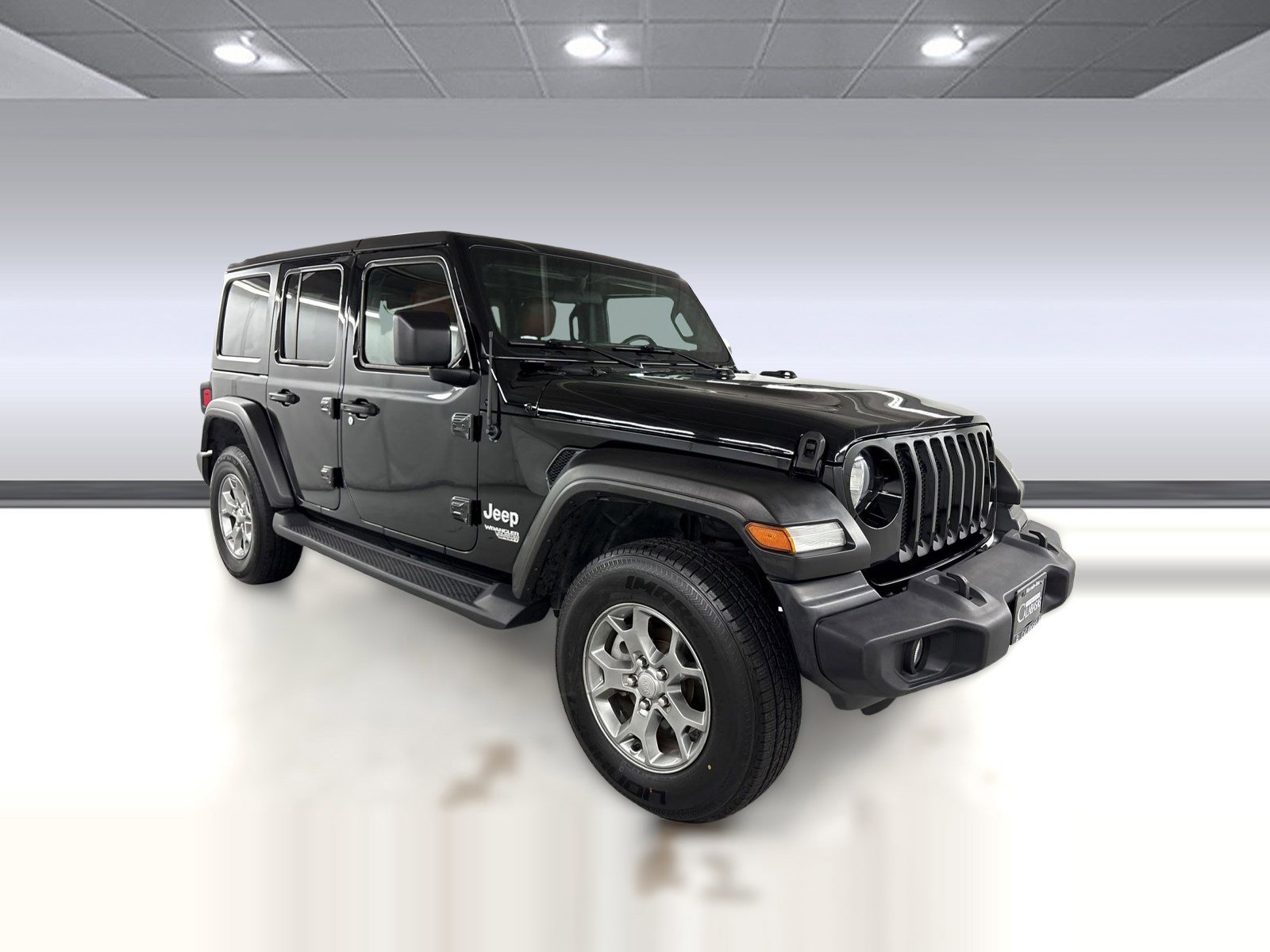 2020 Jeep Wrangler Unlimited Sport photo 6