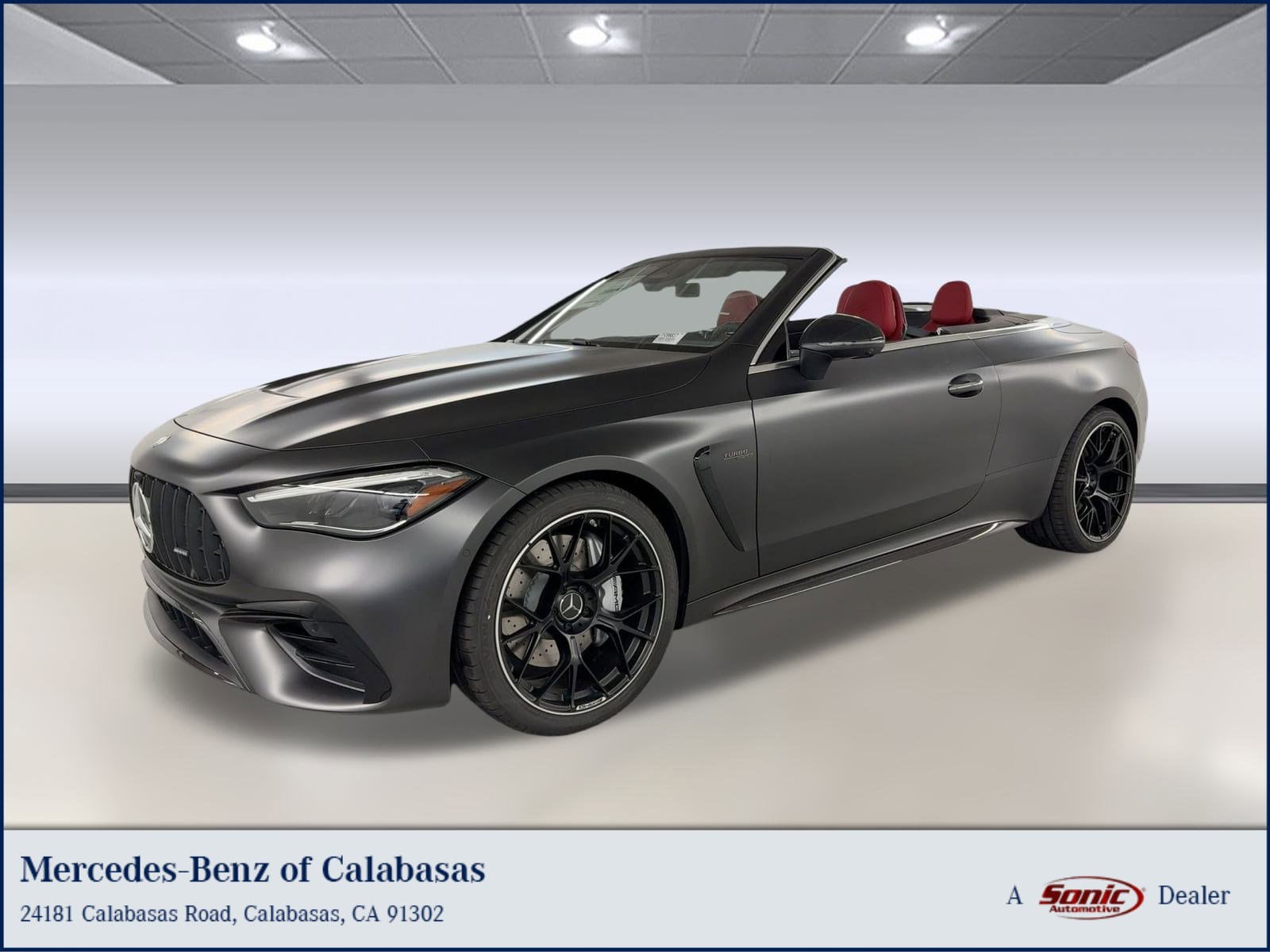 2026 Mercedes-Benz CLE AMG 53's photo