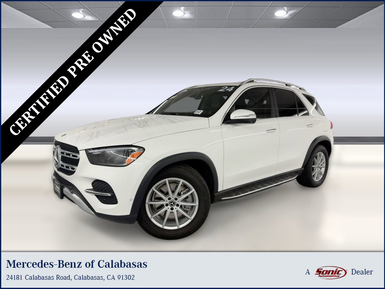 2024 Mercedes-Benz GLE Base's photo