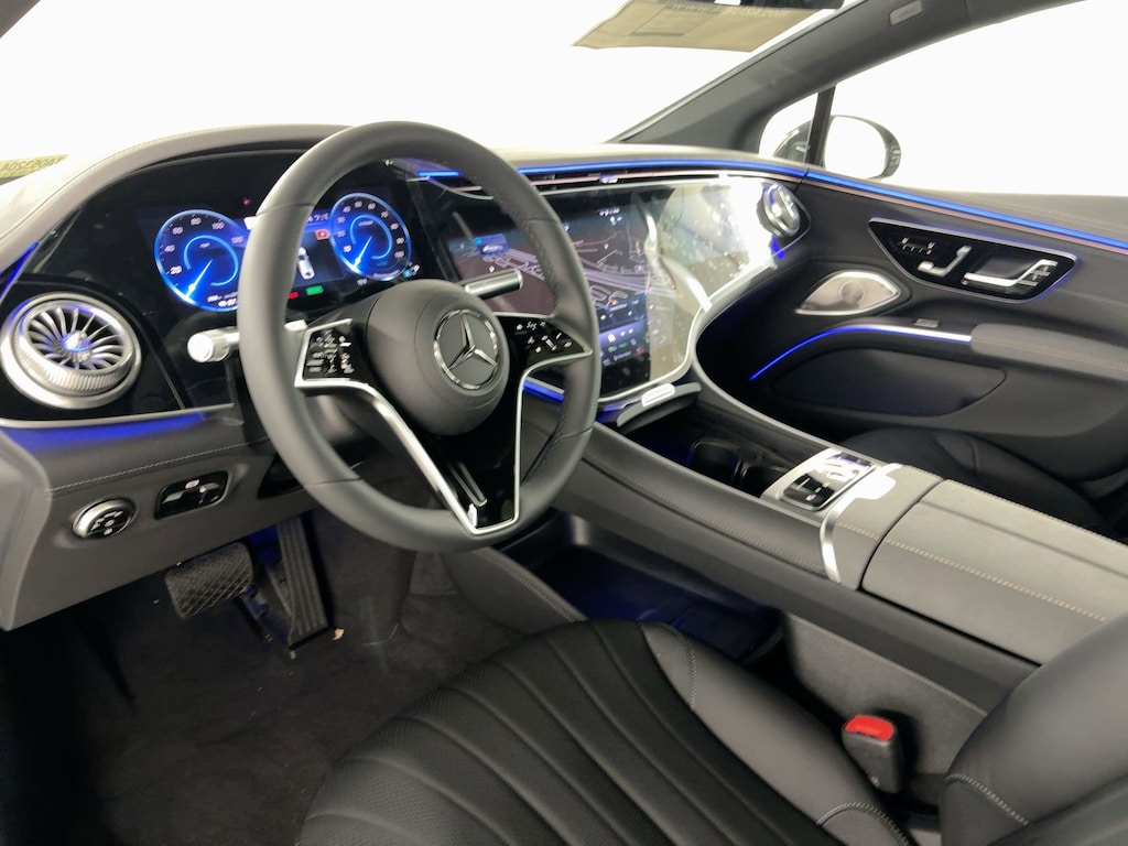 New 2026 Mercedes-Benz EQS EQS 450+ Sedan