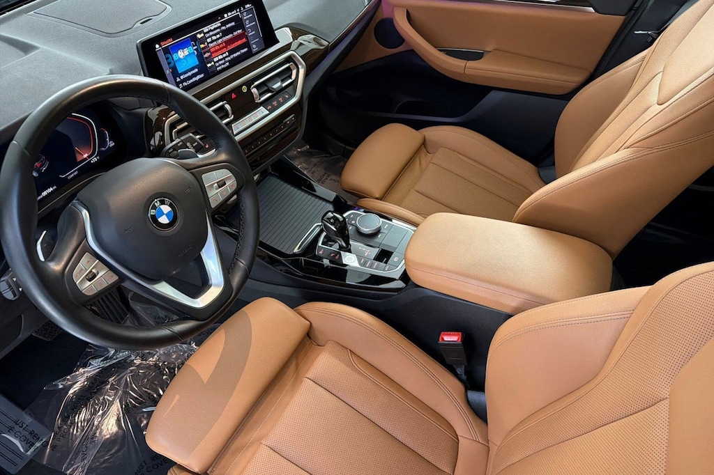 Used 2024 BMW X3 sDrive30i SUV