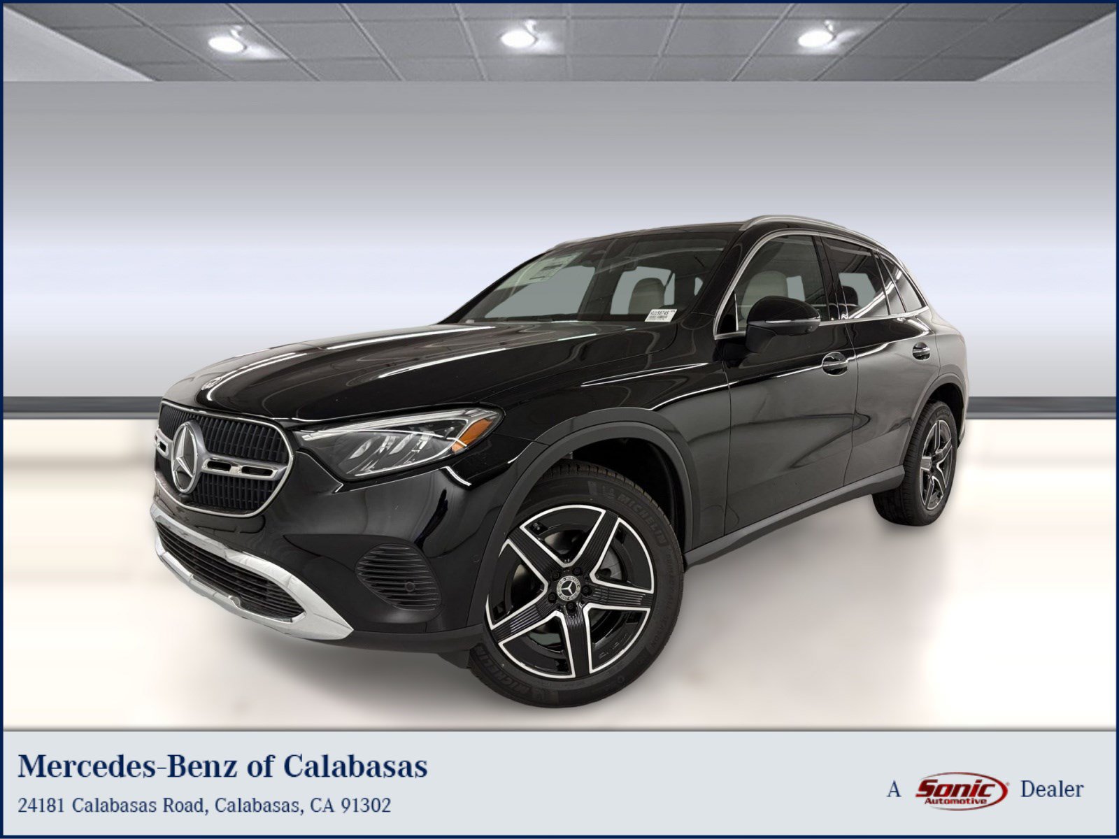  Mercedes-Benz GLC 300