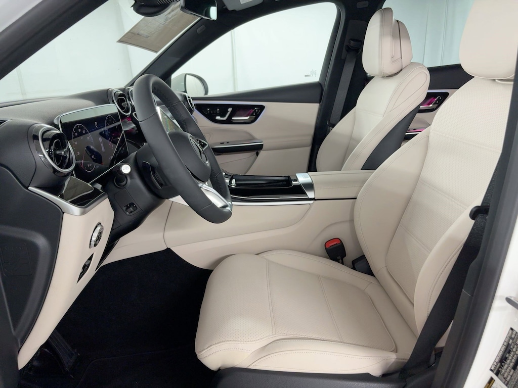 New 2026 Mercedes-Benz GLC 300 SUV