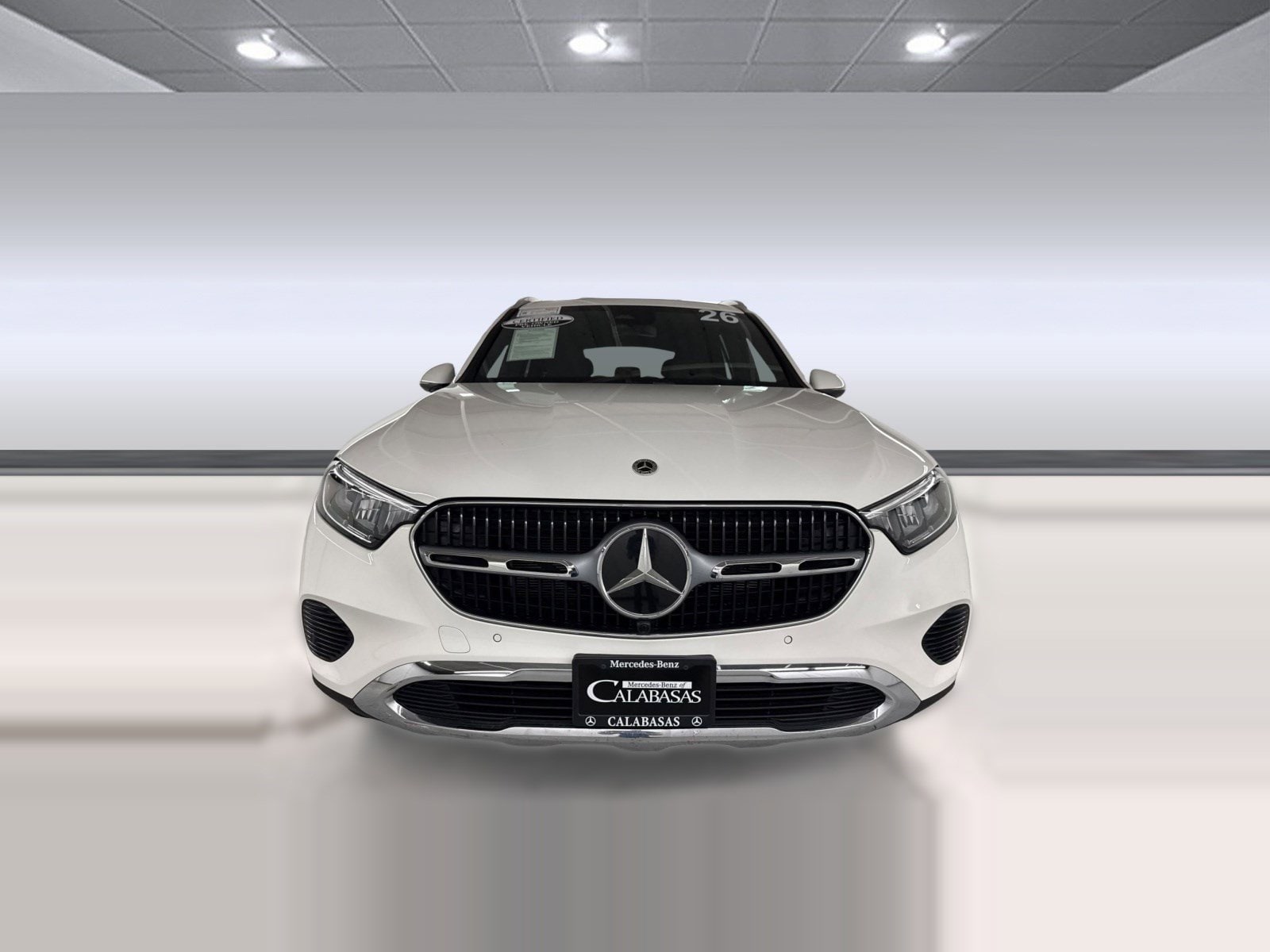 2026 Mercedes-Benz GLC 300 photo 5