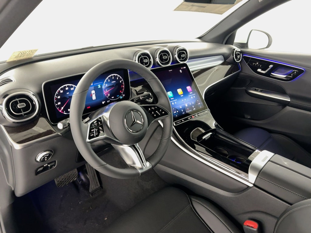 New 2026 Mercedes-Benz GLC 300 SUV