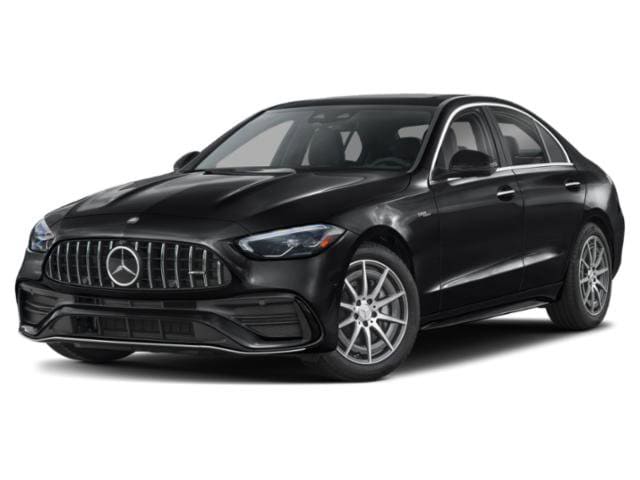 2026 Mercedes-Benz C-Class AMG C43 4MATIC's photo