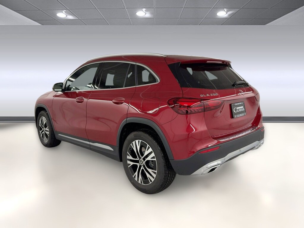 Certified 2026 Mercedes-Benz GLA 250 SUV