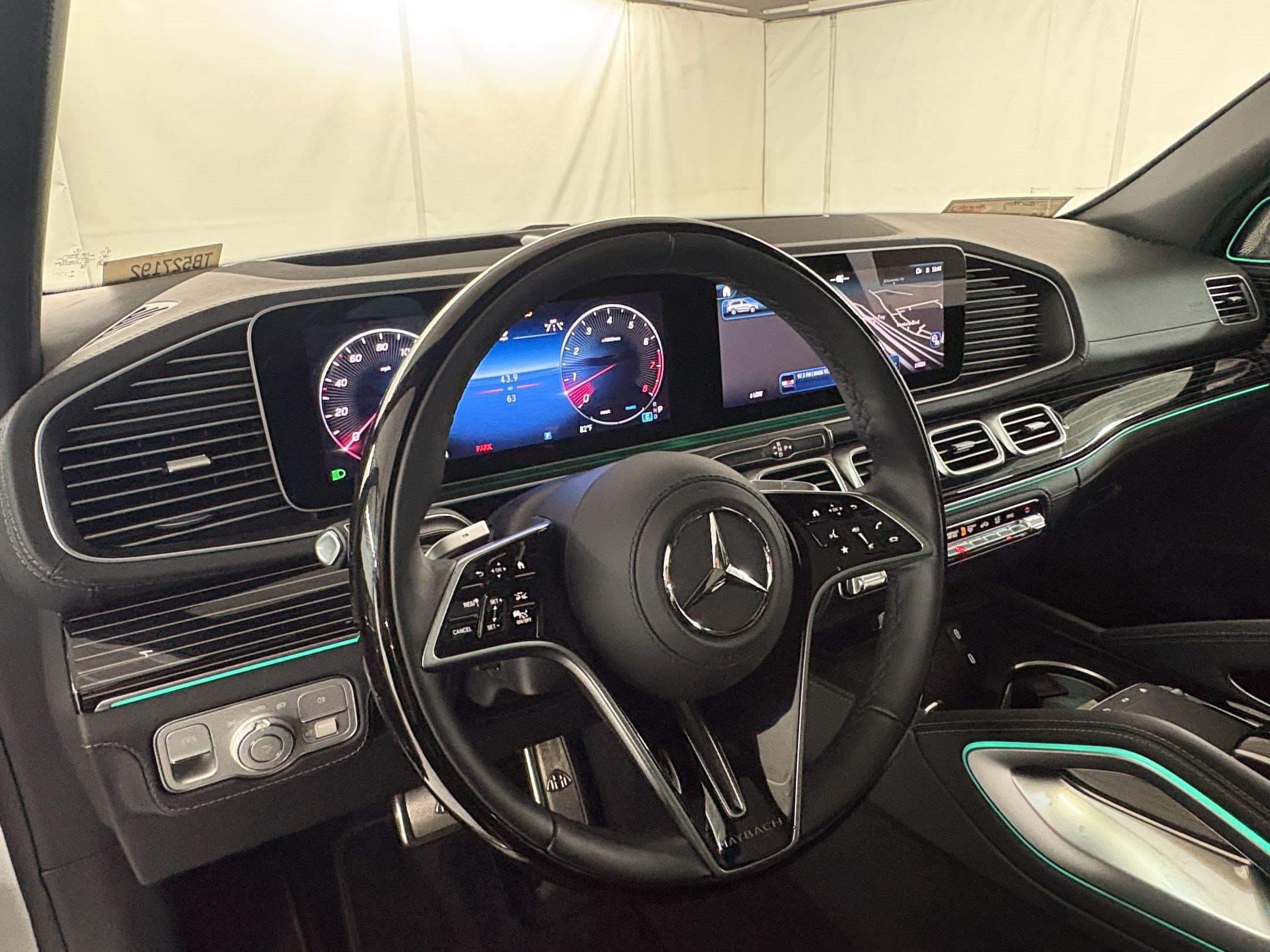 2026 Mercedes-Benz Maybach GLS 600 4MATIC SUV