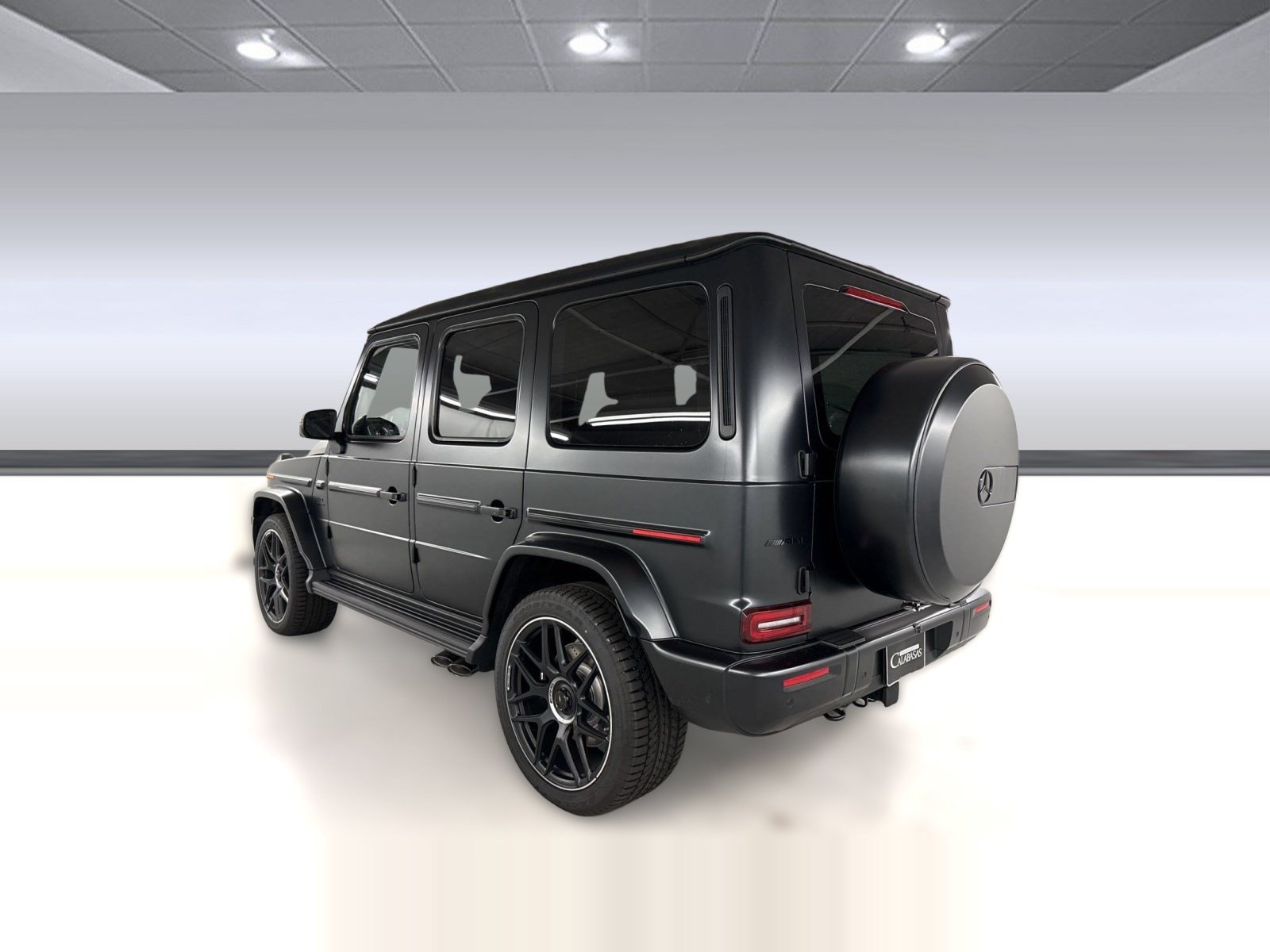 AMG G 63 Base SUV