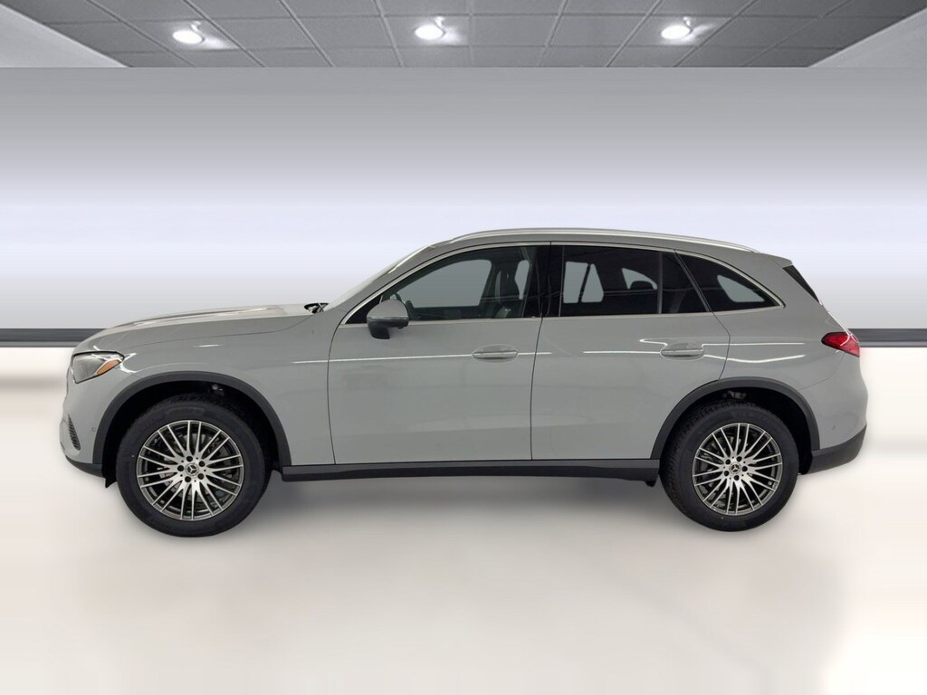 Certified 2026 Mercedes-Benz GLC 300 SUV