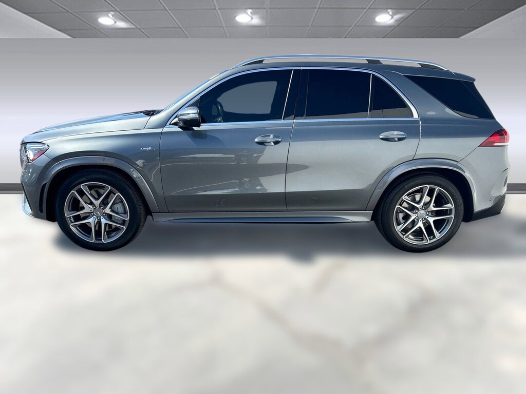 Used 2023 Mercedes-Benz AMG GLE 53 4MATIC SUV
