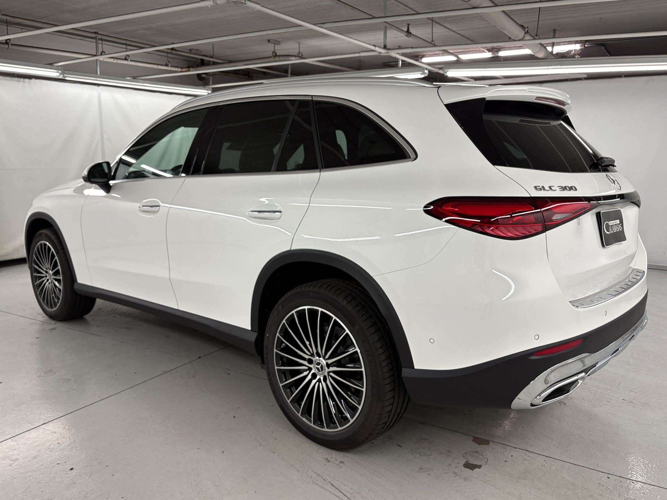 New 2027 Mercedes-Benz GLC 300 SUV