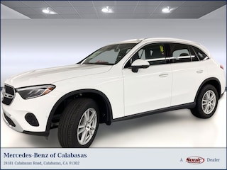 2025 Mercedes-Benz GLC 300 SUV