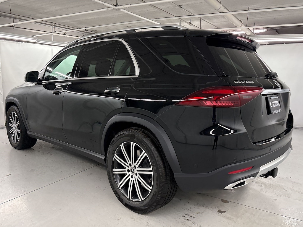 New 2026 Mercedes-Benz GLE 350 4MATIC SUV