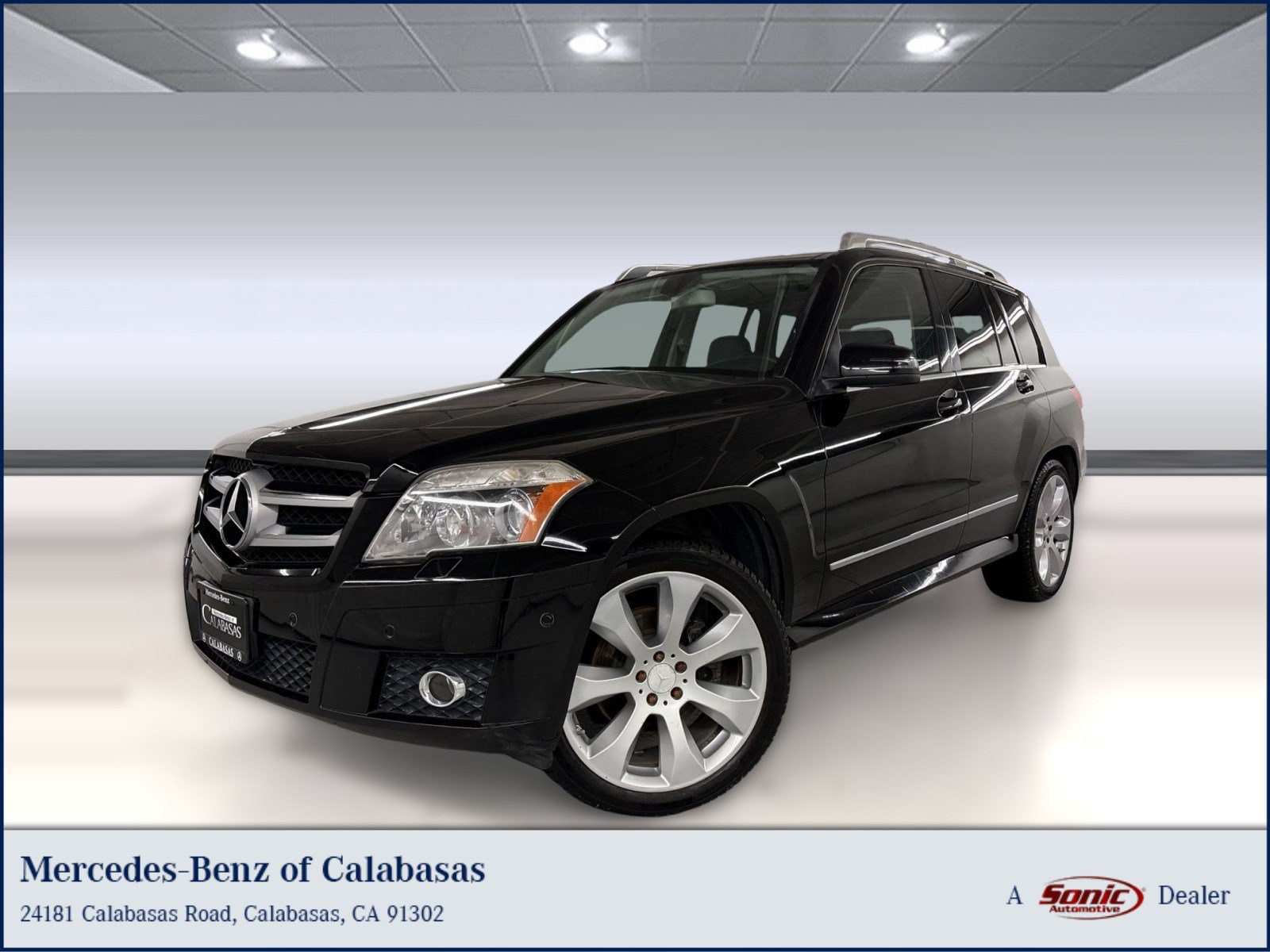 2010 Mercedes-Benz GLK-Class GLK350 4WD's photo