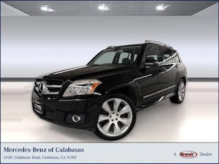 2010 Mercedes-Benz GLK-Class 350 4MATIC