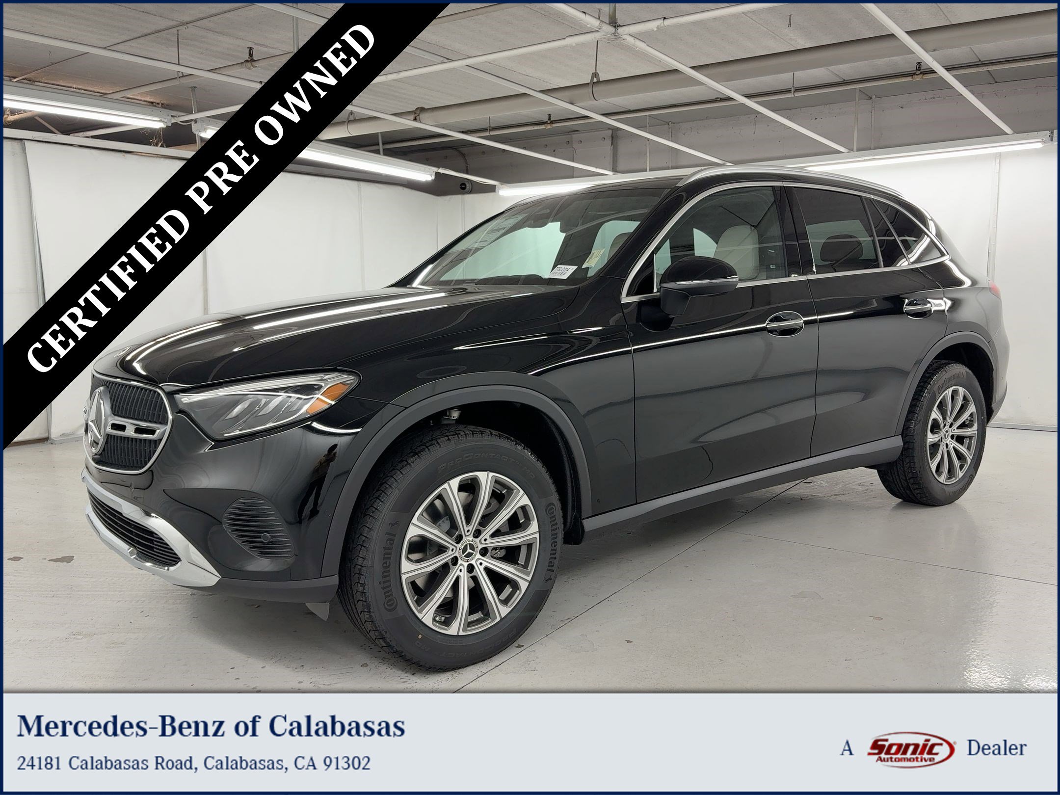 2026 Mercedes-Benz GLC GLC 300's photo