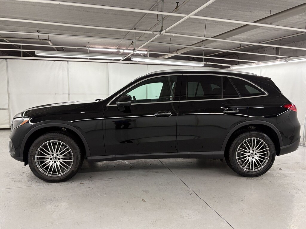 New 2026 Mercedes-Benz GLC 300 4MATIC SUV
