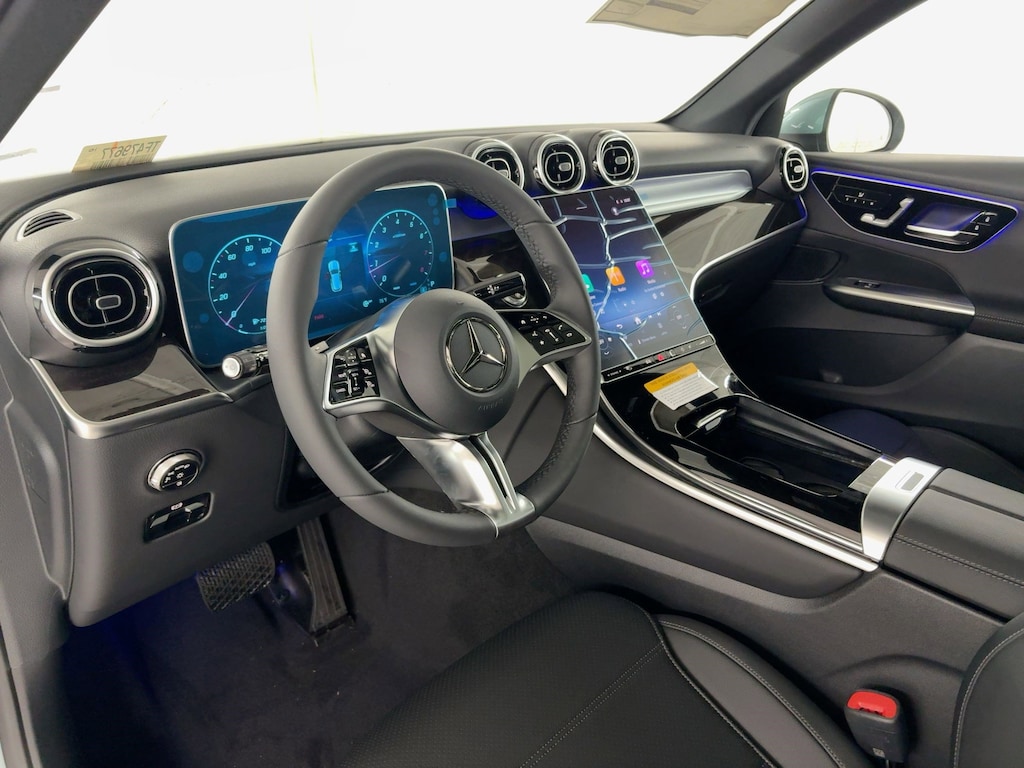 Certified 2026 Mercedes-Benz GLC 300 SUV
