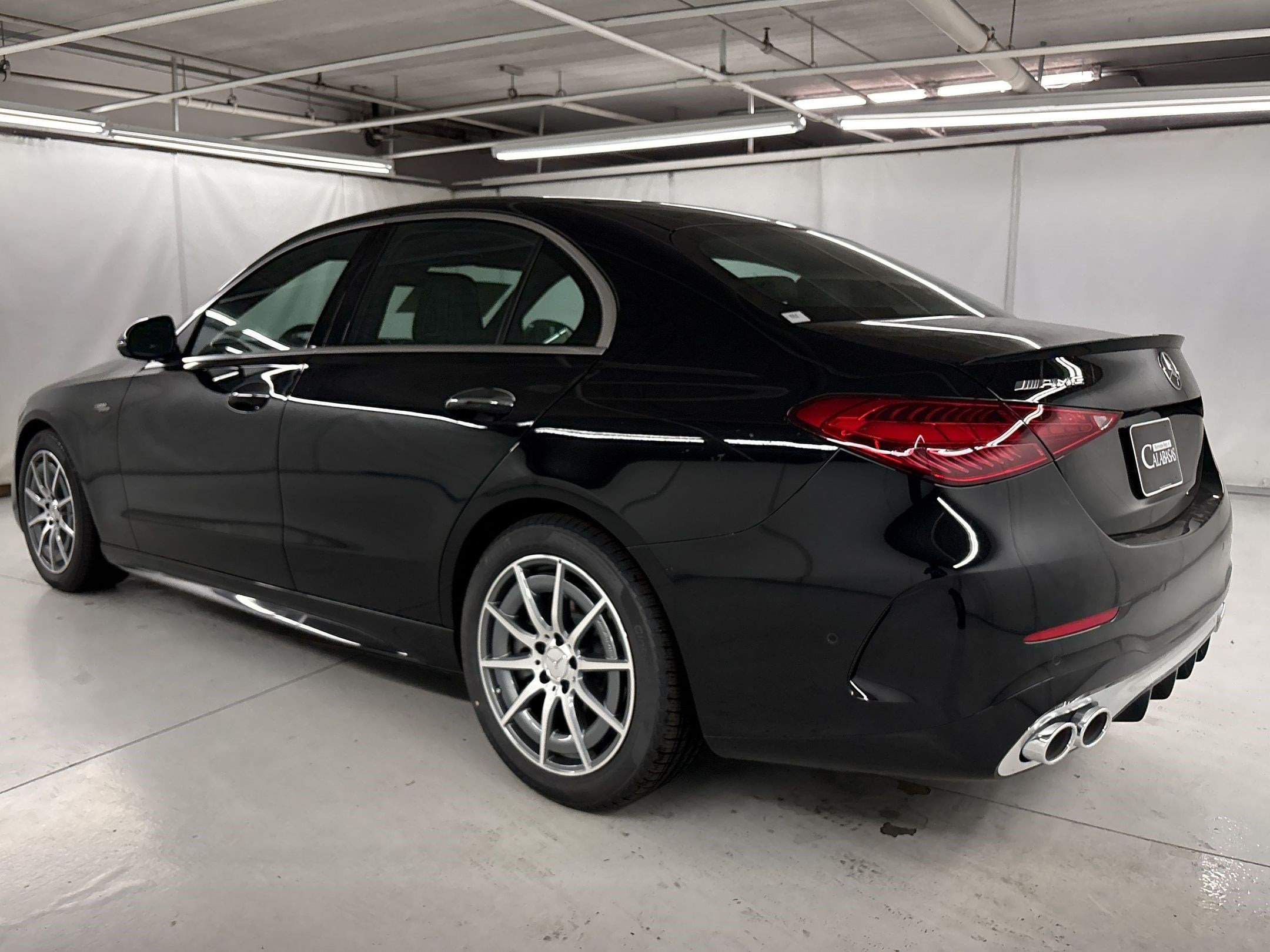 AMG C 43 4MATIC Sedan