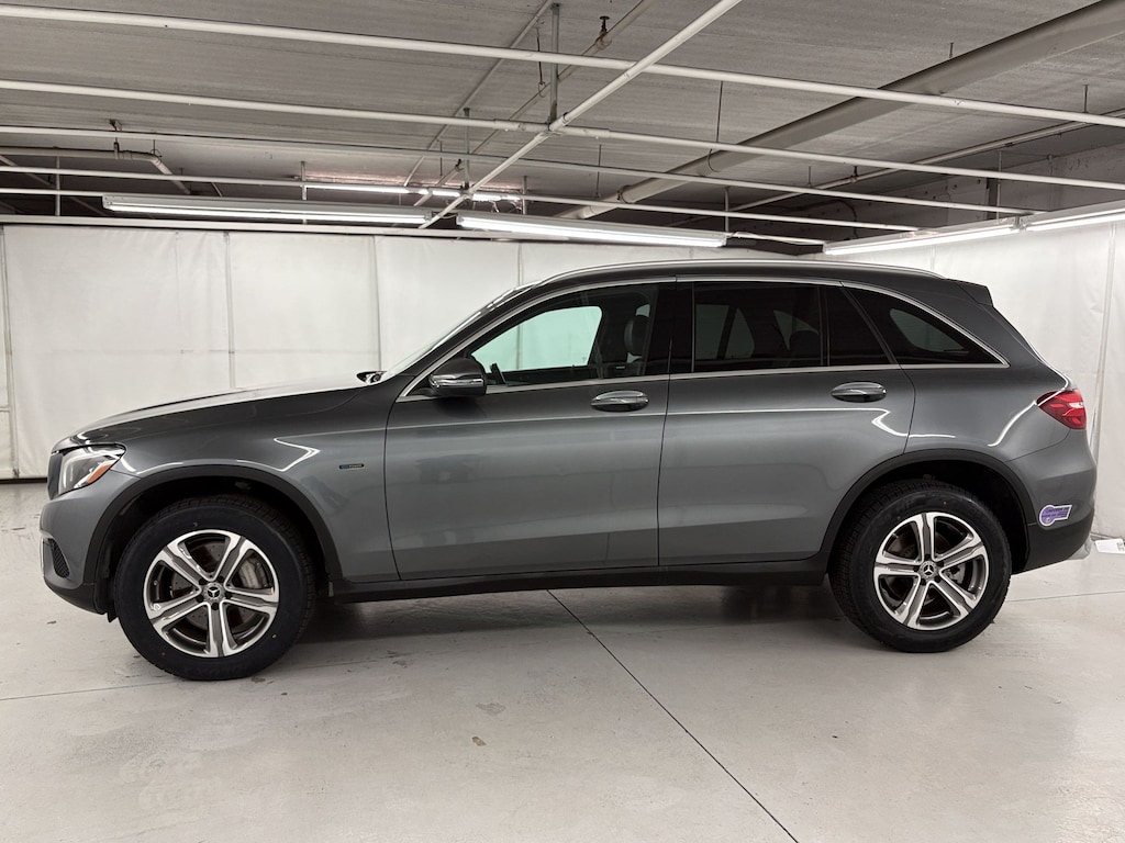 Used 2019 Mercedes-Benz GLC 350e 4MATIC SUV