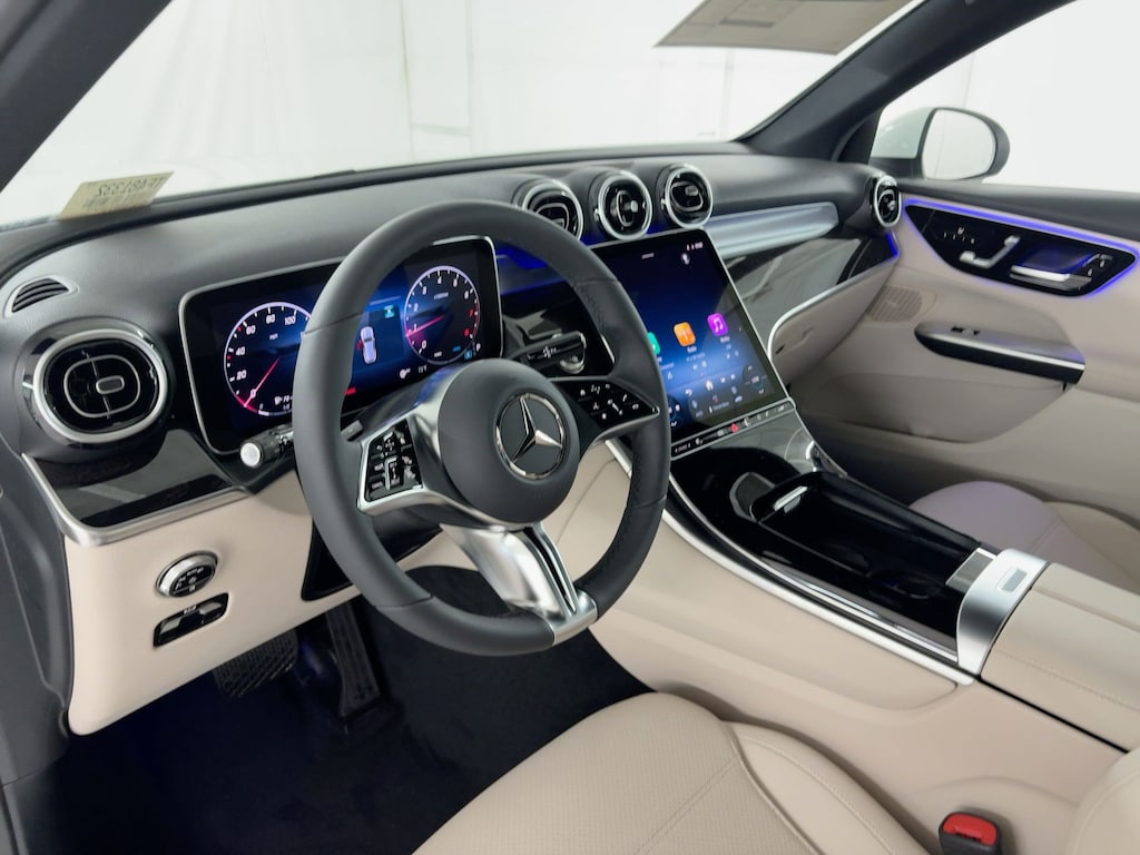 Certified 2026 Mercedes-Benz GLC 300 SUV