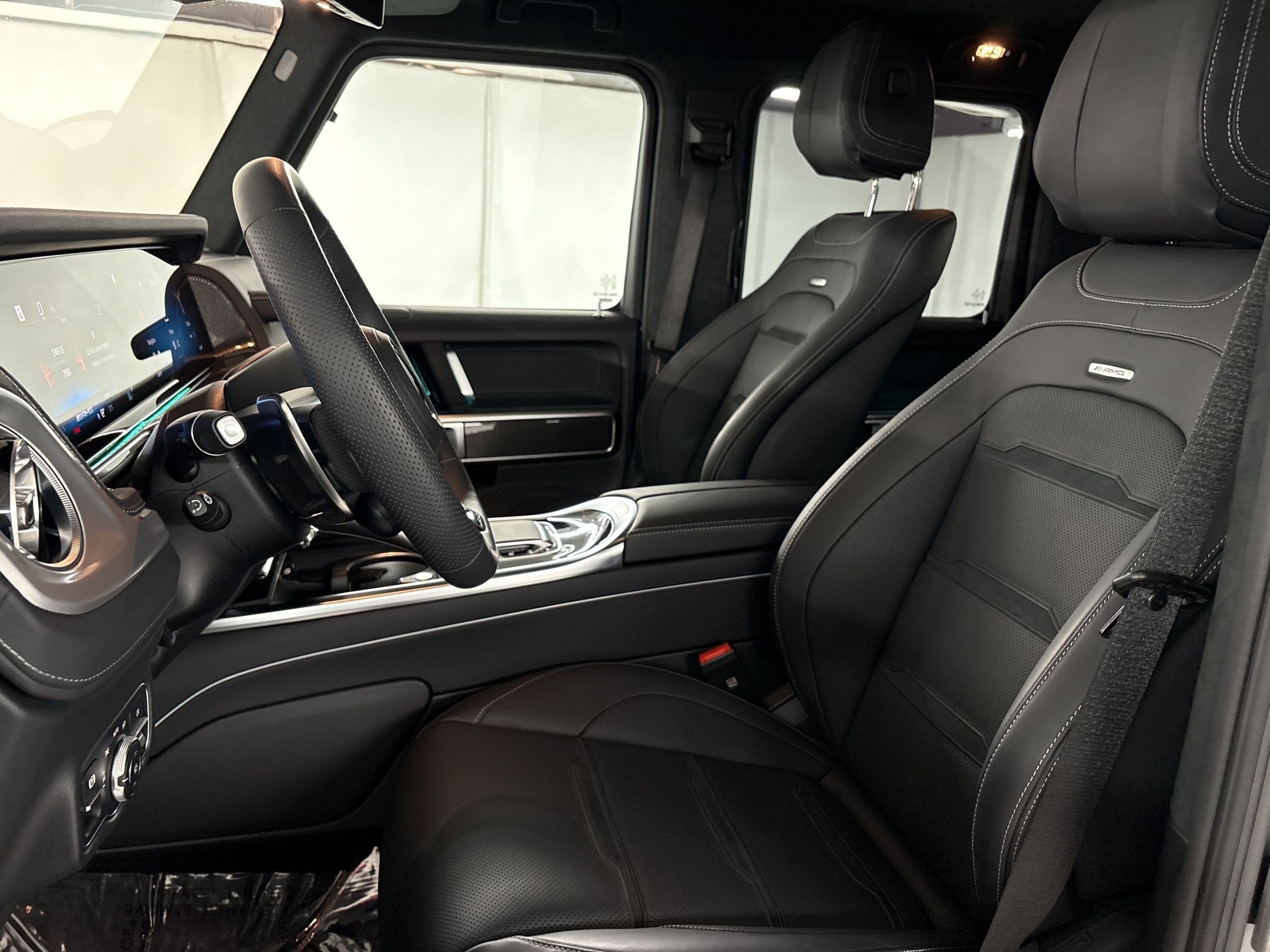 AMG G 63 4MATIC SUV