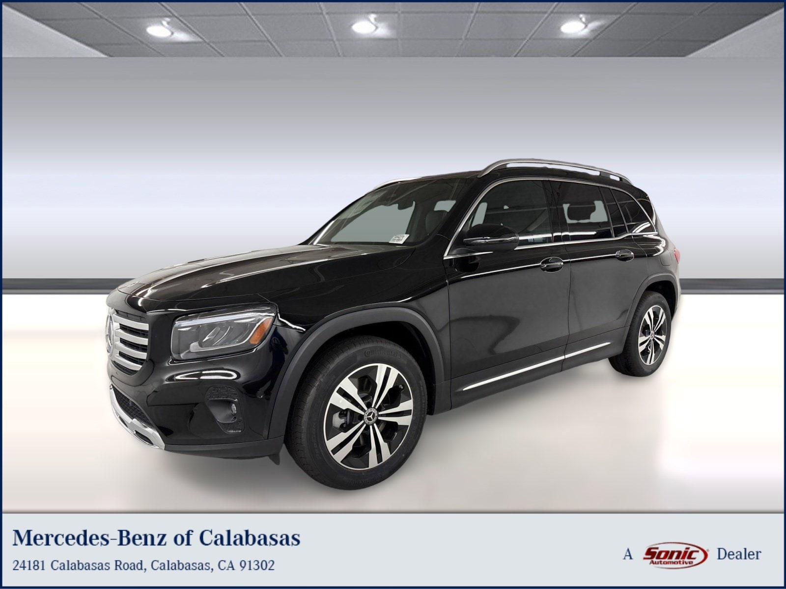 2026 Mercedes-Benz GLB Base's photo