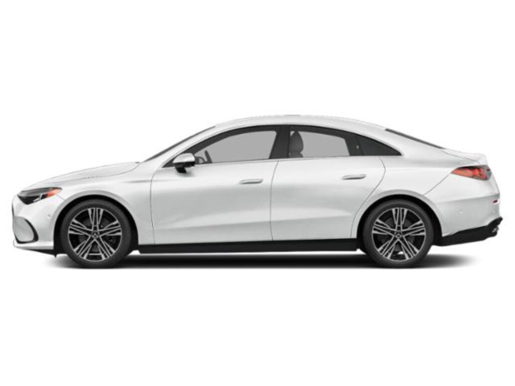 New 2027 Mercedes-Benz CLA 350 4MATIC Sedan