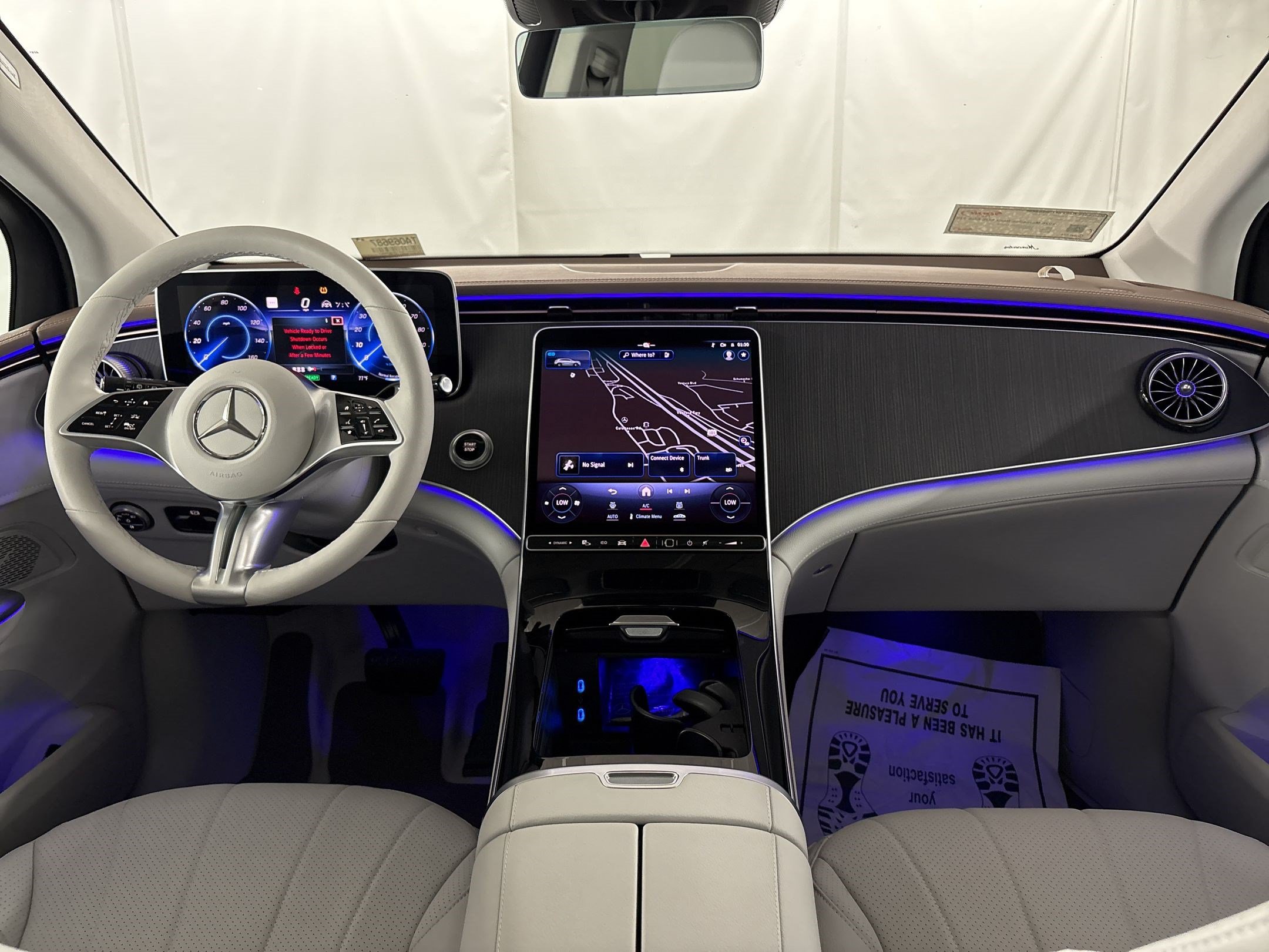2026 Mercedes-Benz EQE SUV Base - Photo 15