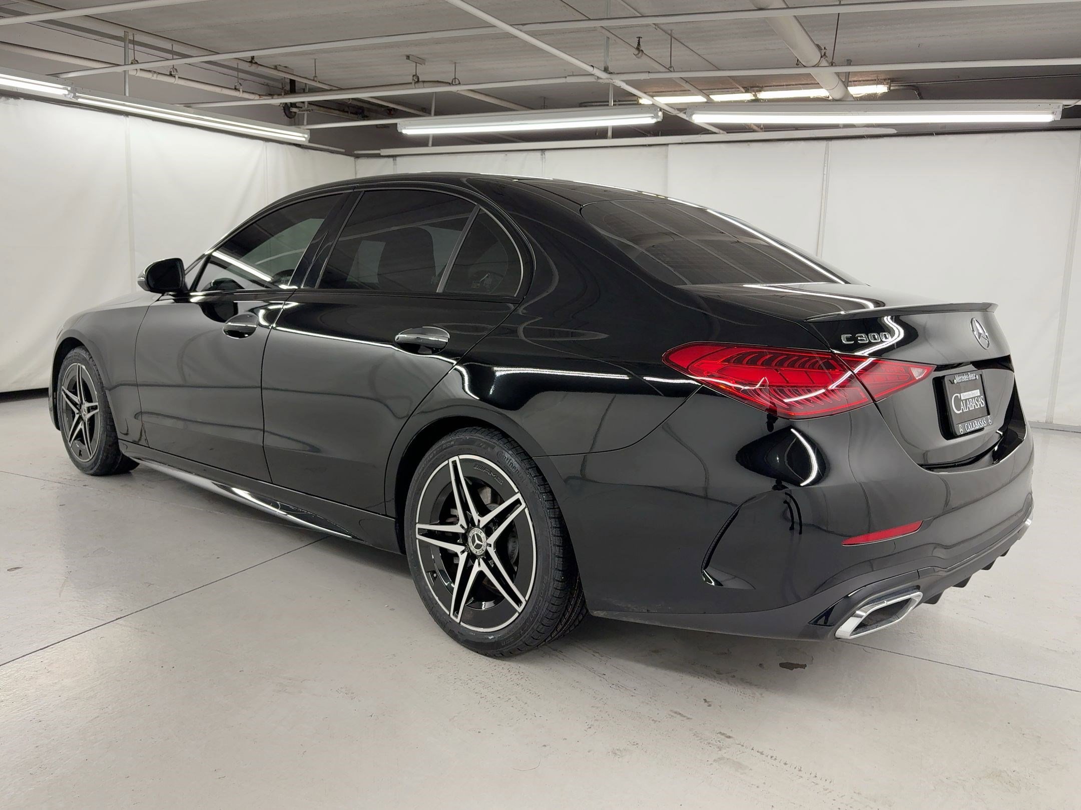 2023 Mercedes Benz C 300 Sedan photo 3