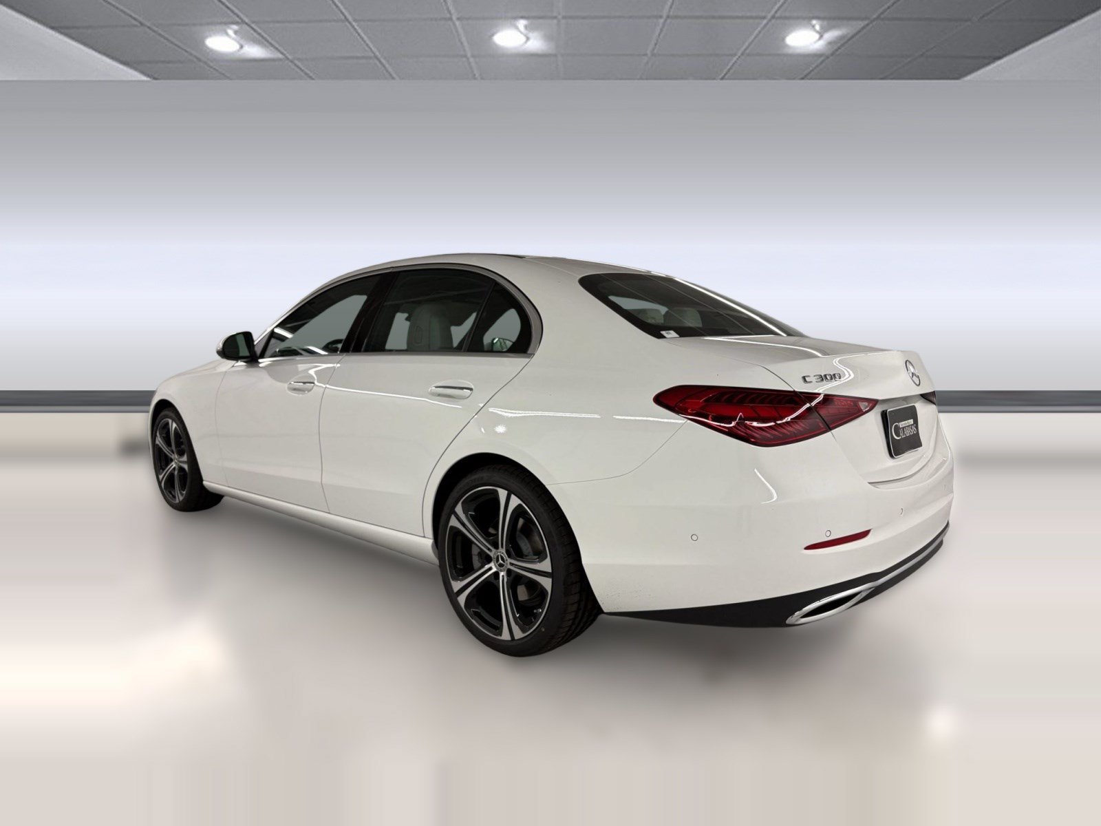 New 2026 Mercedes-Benz C-Class C 300 Sedan