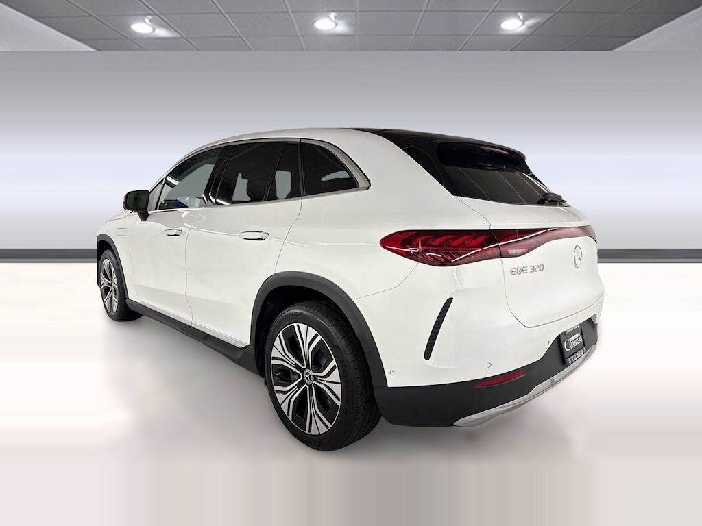 New 2026 Mercedes-Benz EQE 320 SUV 4MATIC SUV