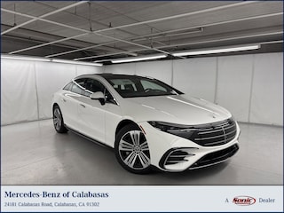 2025 Mercedes-Benz EQS 450+ Sedan