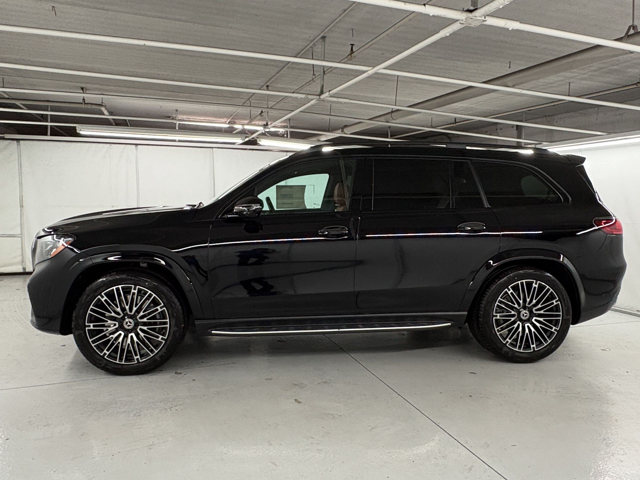 New 2027 Mercedes-Benz GLS 450 4MATIC SUV