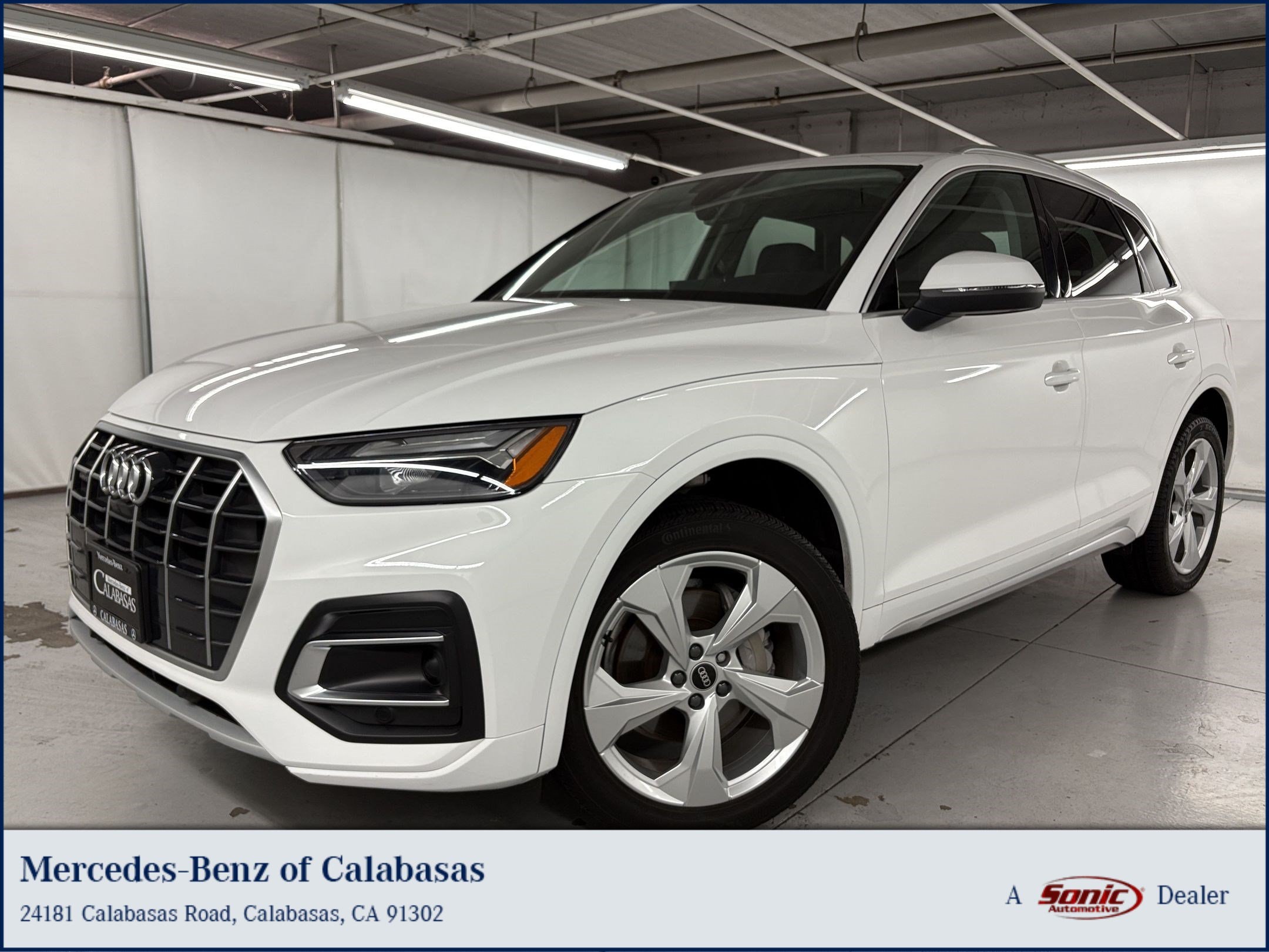 2021 Audi Q5
